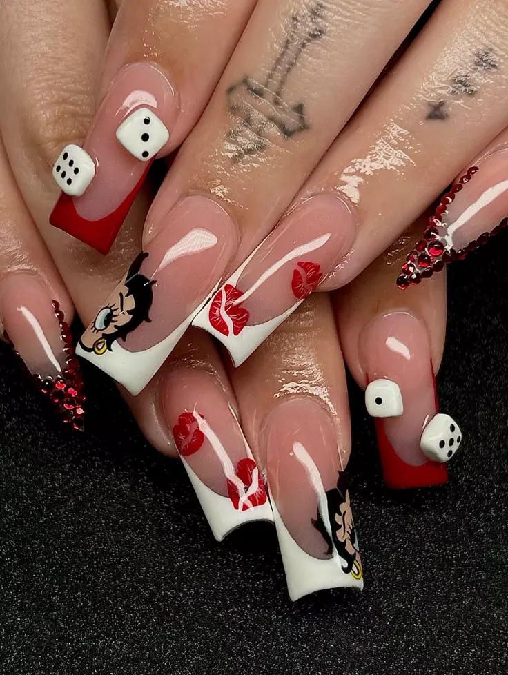 Long Nail Set